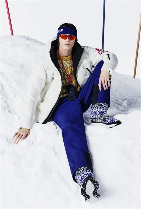 dior jacket ski collection|Dior ski capsule.